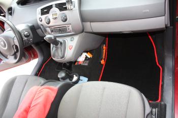 Автоковрики Renault Scenic 2