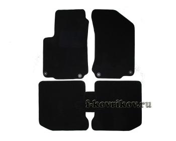 Автоковрики Seat Toledo 2