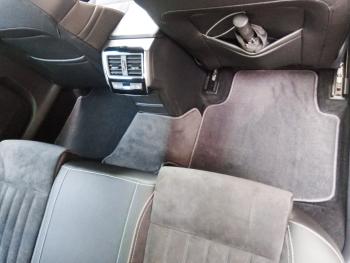 Коврики Skoda Superb 3