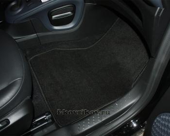 Коврики в салоне Smart Fortwo c453