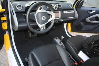 Коврики Smart Fortwo