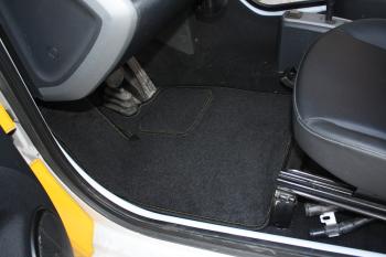 Коврики Smart Fortwo