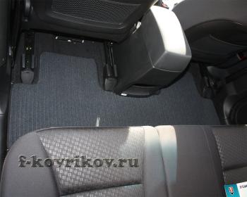 Коврики в салоне SsangYong Actyon