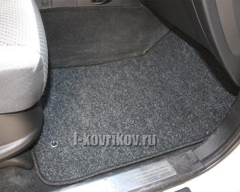 Коврики в салоне SsangYong Kyron