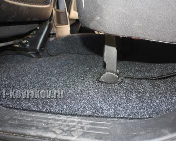 Коврики в салоне SsangYong Kyron