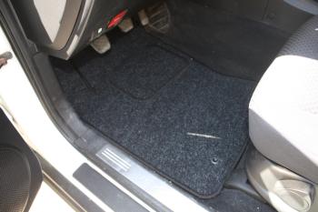 Коврики SsangYong Kyron