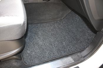 Коврики SsangYong Kyron