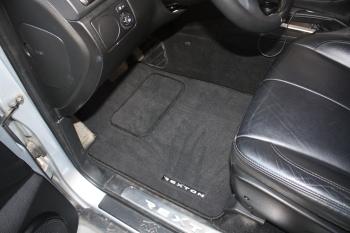 Коврики SsangYong Rexton