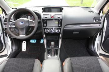 Коврики Subaru Forester
