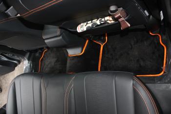 Коврики Subaru XV