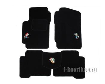 Автоковрики Suzuki Grand Vitara