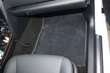 Коврики в салоне Toyota Camry v55