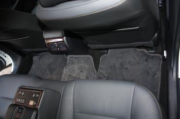 Коврики в салоне Toyota Camry v55