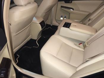 Коврики в салоне Toyota Camry v55