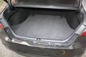 Ковер багажника Toyota Camry v70