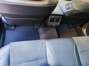 Коврики в салоне Toyota Camry v80
