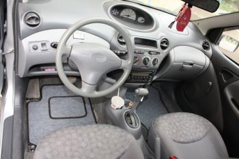 Коврики в салоне Toyota Echo Coupe