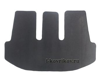 Ковер багажника Toyota Fortuner