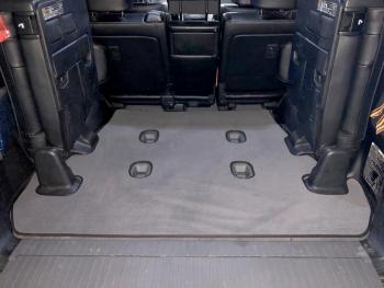 Ковер багажника Toyota Land Cruiser 200 дорестайл