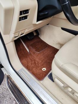 Коврики в салонеToyota Land Cruiser 200