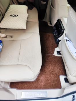 Коврики в салонеToyota Land Cruiser 200