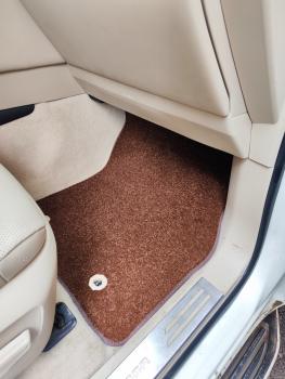 Коврики в салонеToyota Land Cruiser 200