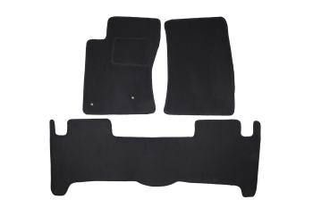 Автоковрики Toyota Land Cruiser Prado 120