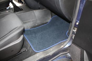 Пассажирский коврик УАЗ Патриот