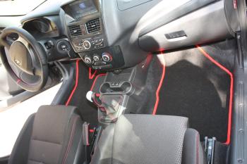 Коврики Lada Kalina Sport