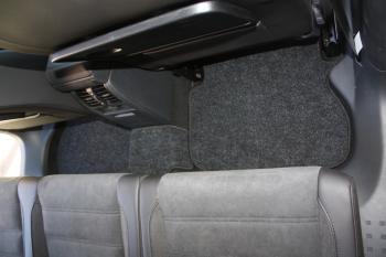 Коврики в салоне Volkswagen Caddy