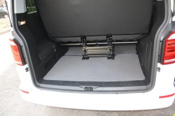 Коврики в салоне Volkswagen Caravelle короткий кузов