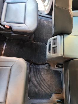 Коврики в салоне Volkswagen Teramont (Atlas)