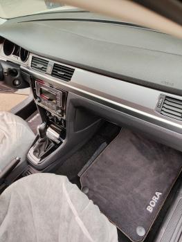 Коврики в салоне Volkswagen Bora