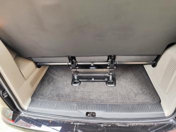 Коврики в салоне Volkswagen Caravelle T6 длинный кузов