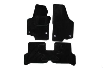 Коврики Volkswagen Golf Plus
