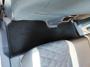 Коврики в салоне Volkswagen ID6