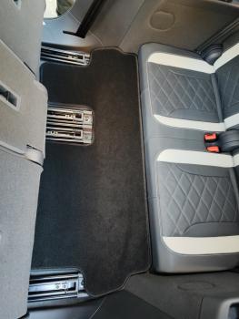 Коврики в салоне Volkswagen ID6