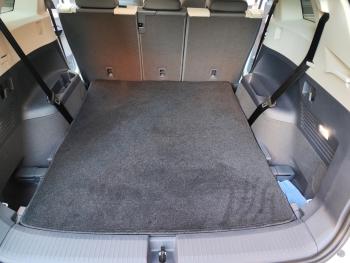 Коврики в салоне Volkswagen ID6