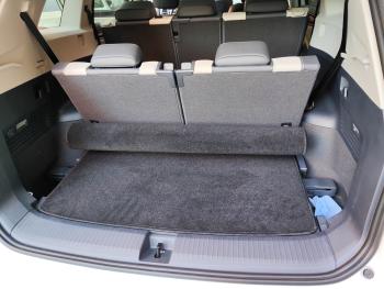 Коврики в салоне Volkswagen ID6