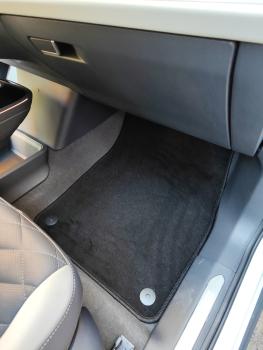 Коврики в салоне Volkswagen ID6