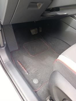 Коврики VW Lamando L