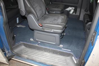 Коврики в салоне Volkswagen Multivan