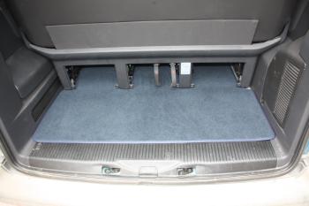Коврики в салоне Volkswagen Multivan