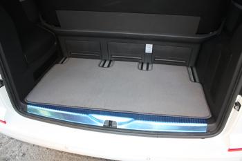 Коврики в салоне Volkswagen Multivan T6