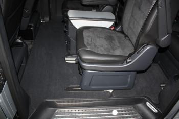 Коврики в салоне Volkswagen Multivan T6