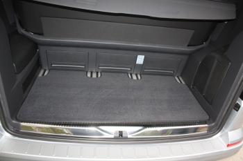 Коврики в салоне Volkswagen Multivan T6