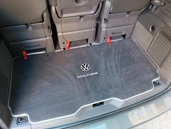 Коврики в салоне Volkswagen Multivan T7