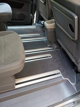 Автоковрики Volkswagen Multivan T7