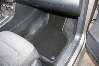 Коврики в салоне Volkswagen Passat B8