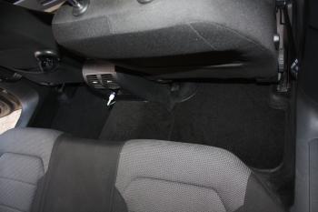 Коврики в салоне Volkswagen Passat B8